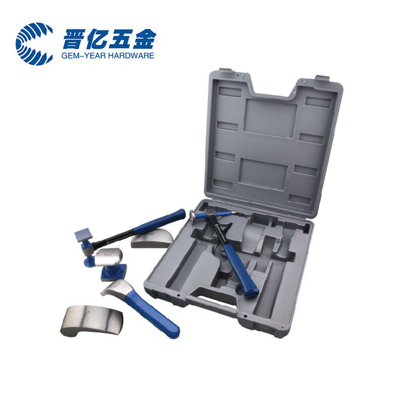 晋亿 CYI 6件套汽车钣金工具组套 H02000