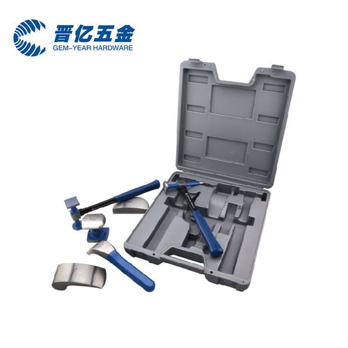 晋亿 CYI 6件套汽车钣金工具组套 H02000