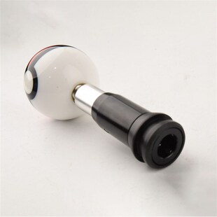 黑8台球排挡头延长杆档把头手动自动按钮排挡杆波棍头