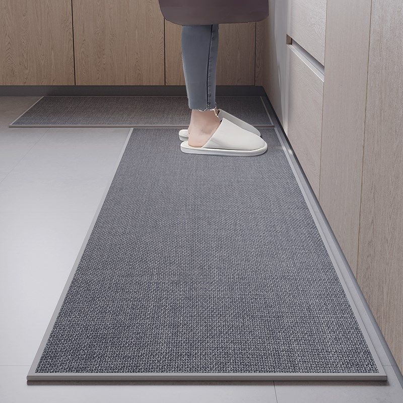 德国厨房防滑防油地垫防水地毯免洗可擦长条垫子耐脏门垫吸水脚垫,居家布艺,厨房地垫,淘宝优惠券,粉丝福利购,淘宝优惠卷
