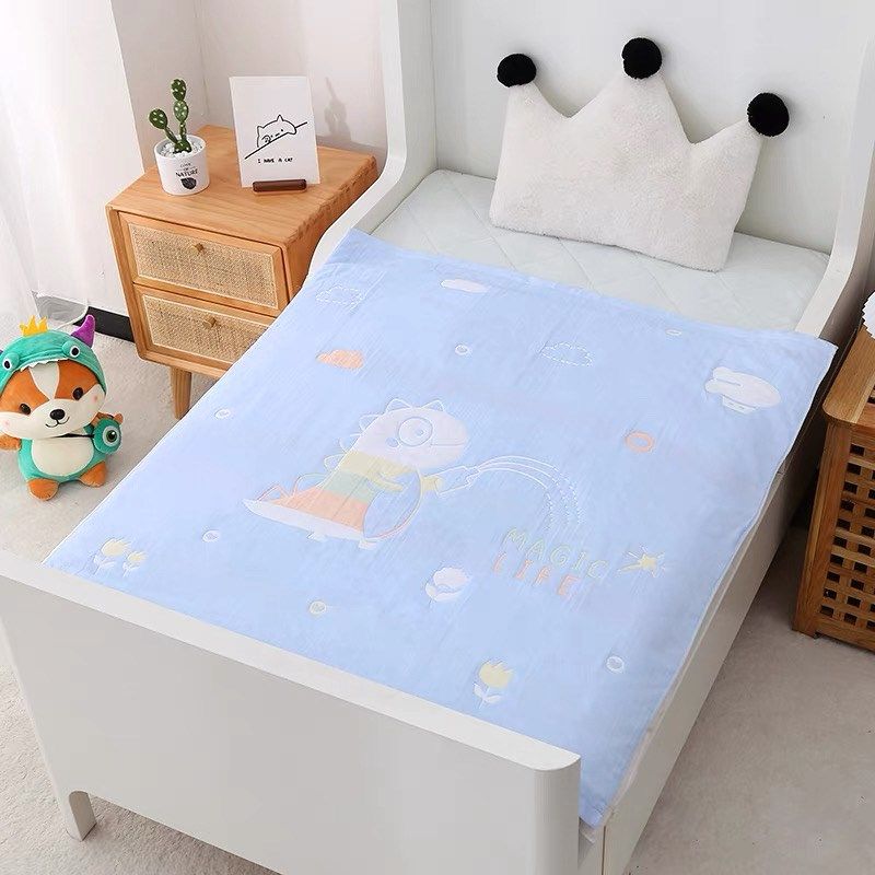 新生婴幼儿纯棉三层纱布盖毯宝宝超柔吸水浴巾婴儿毛巾被子夏盖被,婴童用品,浴巾,淘宝优惠券,粉丝福利购,淘宝优惠卷