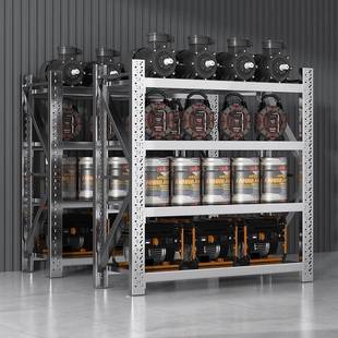 304不锈钢货架多层商用工业重型置物架仓库仓储冷库无尘室架子