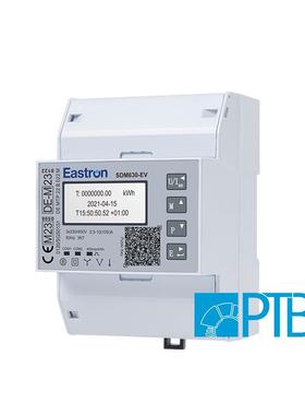 东鸿SDM630-EV三相智能电表PTB/MID/Eichrecht认证充电桩适用