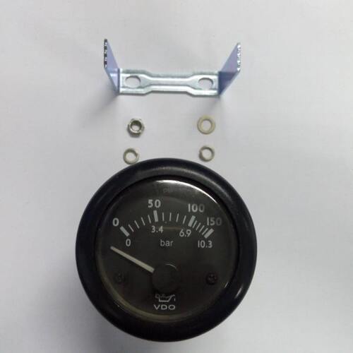 康明斯VDO油压表柴油发电式仪表盘配机油压力传感器302010552改装