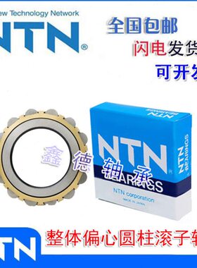 进口 整体偏心轴承减速机轴承 619YSX 60UZS87 617YSX 65UZS88