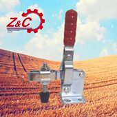 101D 百瑞恒快速夹具BRH BRH 101E 木工夹具 肘夹 品质保证