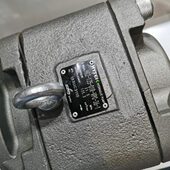 HG2 VPC 01R 1海特克齿轮泵 125