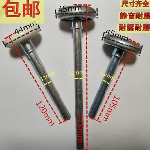 翻板车库门金属滚轮工业自动车门滚轮金属滑轮小轮子铁杆轮配件