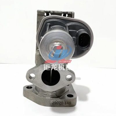 潍柴发动机EGR阀1002186486废气再循环阀