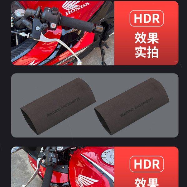 适用凯越321RR ZF300GS 321R 450RR 改装防滑防汗橡胶热缩手把套,摩托车/装备/配件,手把套,淘宝优惠券,粉丝福利购,淘宝优惠卷