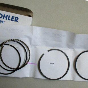 汽油机 撒盐机活塞环CH640 CH20 发电机KL3135 活塞环