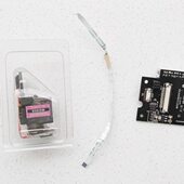 3d打印机UPBOX 水平自动补偿高度平台校准器舵机总成组件三件套件