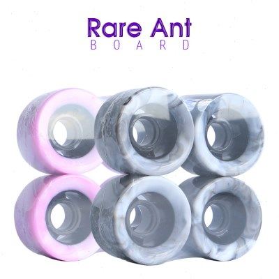 滑板刷街轮长舞板轮子 3幅加硬内核63-42mm HR78A长续航鱼板轮,运动/瑜伽/健身/球迷用品,滑板轮子,淘宝优惠券,粉丝福利购,淘宝优惠卷