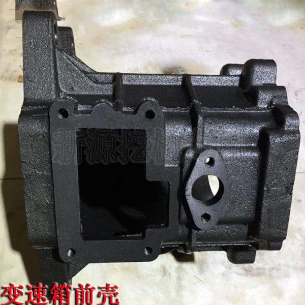 新源厦工劲鑫豪鲁牛灵升轮式小型挖掘机 变速箱前后外壳体 通用,五金/工具,齿轮箱,淘宝优惠券,粉丝福利购,淘宝优惠卷