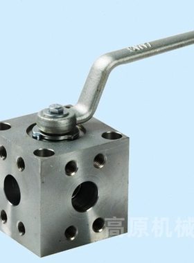 KHZ-DN32-SAE-420-112A-06 KHZ-DN32-SAE-420-112A-06压球阀