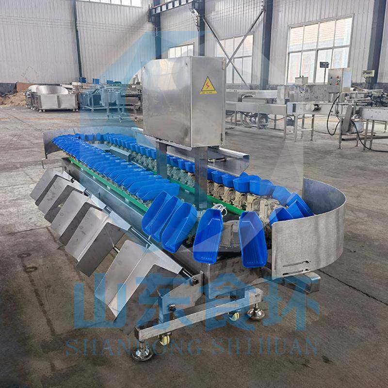 鲍鱼海鲜重量分选机鸡翅鸡腿重量分选机设备重量分拣机厂家供应,清洗/食品/商业设备,其他食品加工设备,淘宝优惠券,粉丝福利购,淘宝优惠卷