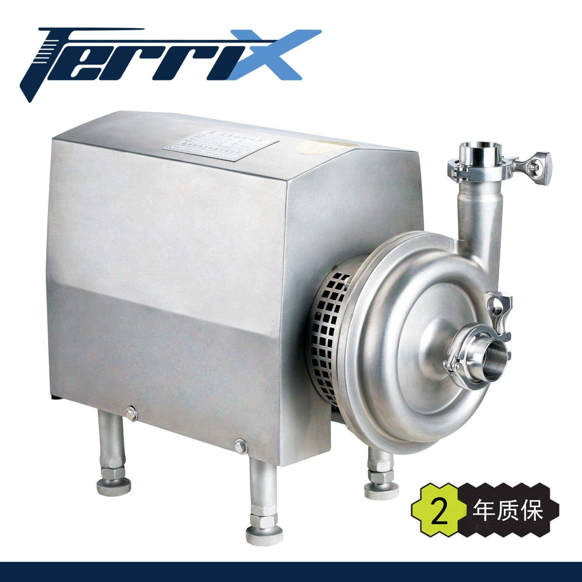 卫生级离心泵不锈钢离心泵高端食品级防爆酒水饮料药液泵304材质