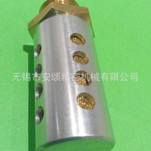 筛板式消声器 FXS2a-L50 金属消声器 FXS2A-L60