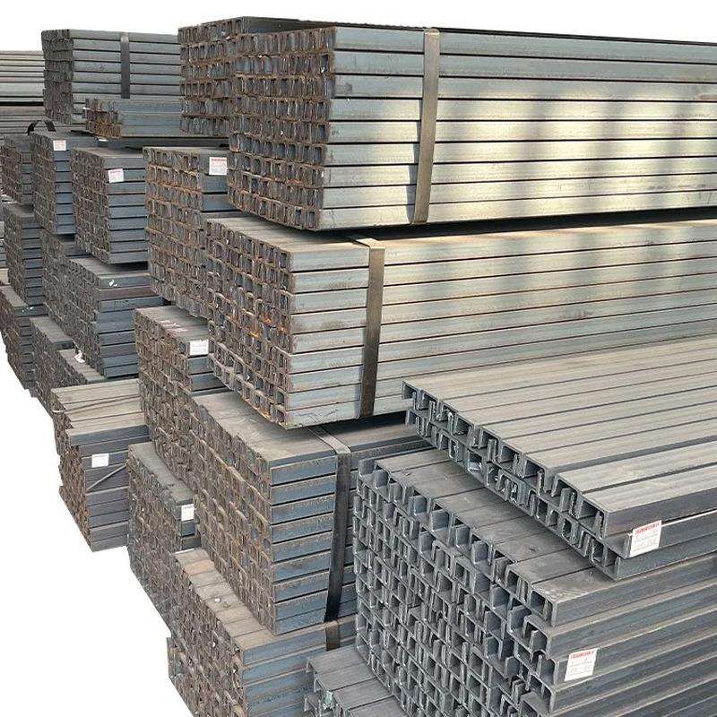 低合金Q355B槽钢 耐低温 Q235C槽钢 规格齐全 配货到厂