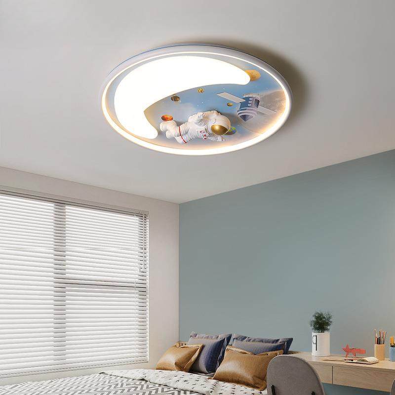 儿童房光谱创意护眼男孩主卧灯全女孩房间灯卧室灯现代简约,鲜花速递/花卉仿真/绿植园艺,割草机/草坪机,淘宝优惠券,粉丝福利购,淘宝优惠卷