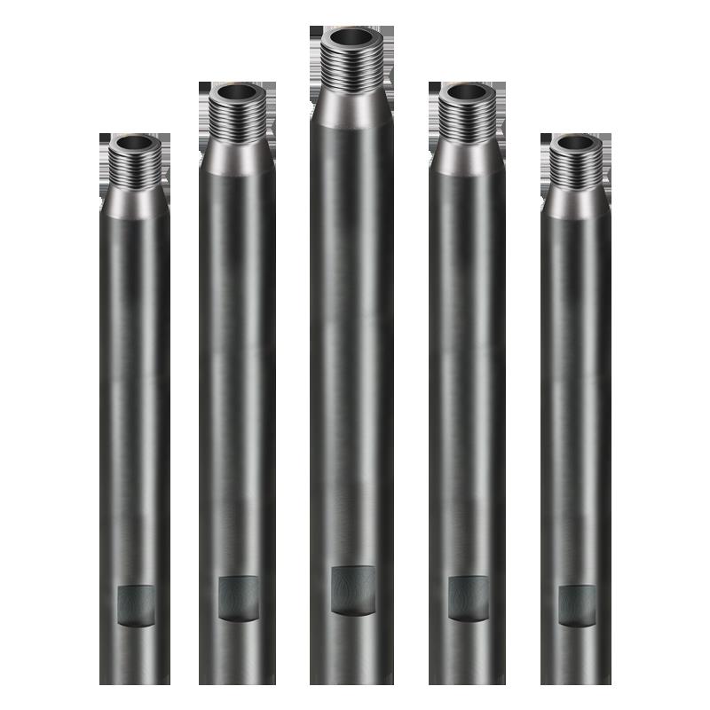 蓝胜水钻头加长杆水钻机连接水钻钻头加长连接杆墙壁开孔器延长杆