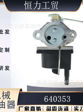 化油器For Tecumseh 640353 640285 640289 640328 OH318 发动机