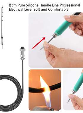 210焊台便携式焊锡台BGA返修台兼容于T210焊台烙铁头手柄