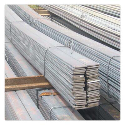 小扁钢厂家14*5 16*3 A3冷拔热镀锌扁钢Q235B冷拔方钢规格齐全
