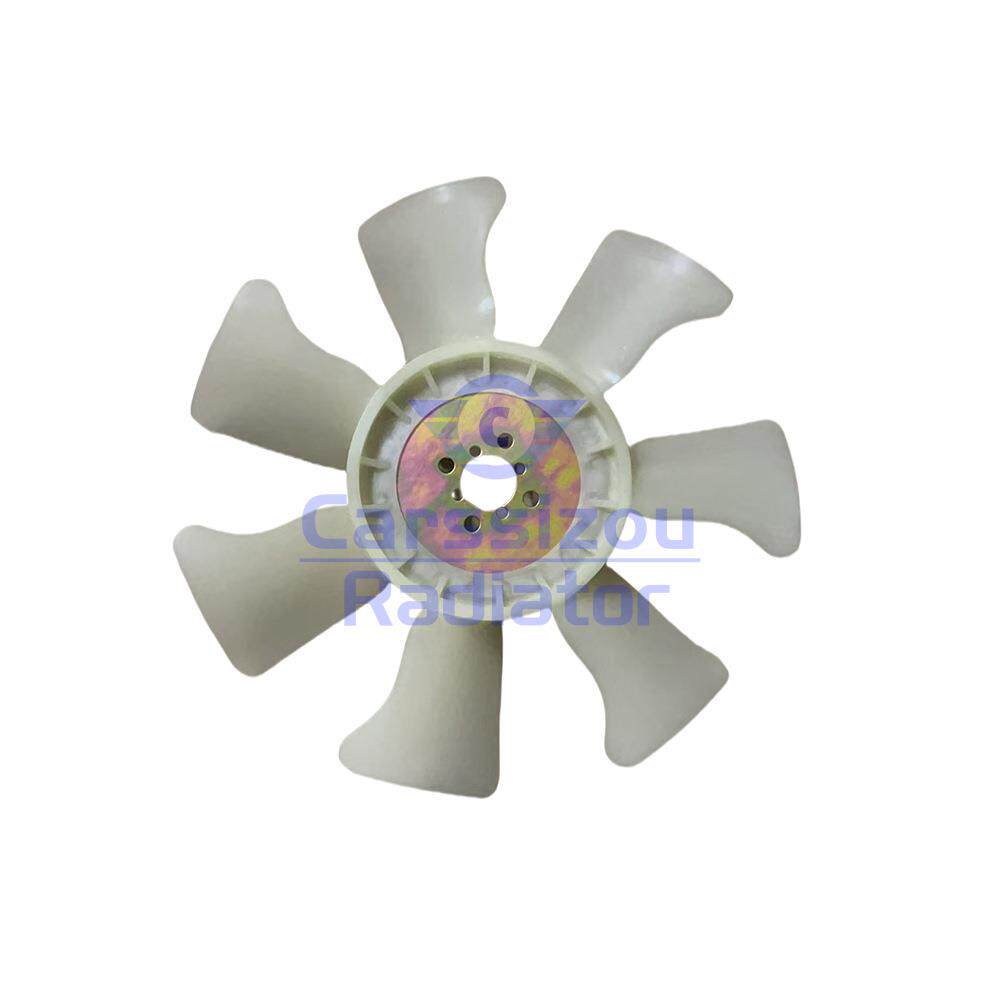 沃-尔沃8叶EX60-3 BD30 Z430-32-60-4T8发动机冷却风扇