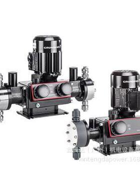 格兰富grundfos安度实Alldos数字计量泵DMX 27-12 B-PVC/V/C-XE1U