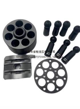 A6VM系列液压马达零件A6VM28 55 80 107 115液压配件缸体回程盘