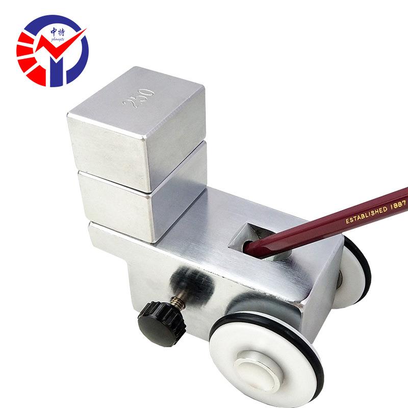 中特B-3084铅笔硬度计铅笔硬度仪小车式推车式铅笔硬度计