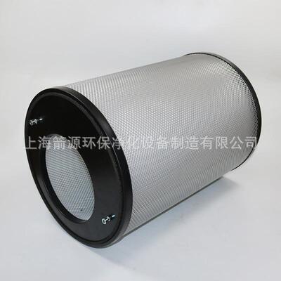 170836000替罗茨风机偏心空滤空气过滤器偏芯滤芯电厂鼓风机滤芯
