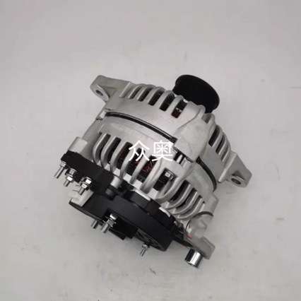 北京佩特来客车发电机AVi144 2A21发电机3701-00386发电机24V100A