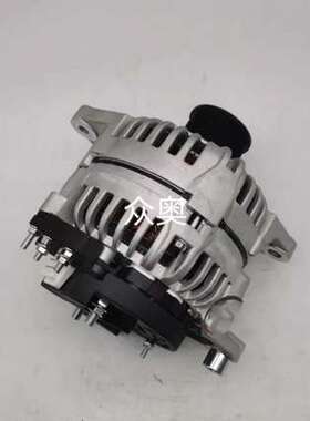 北京佩特来客车发电机AVi144 2A21发电机3701-00386发电机24V100A