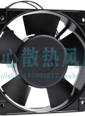 HUAYU HY1525HA3 AC 380V 0.15A 38W 150x50mm 15厘米交流风扇