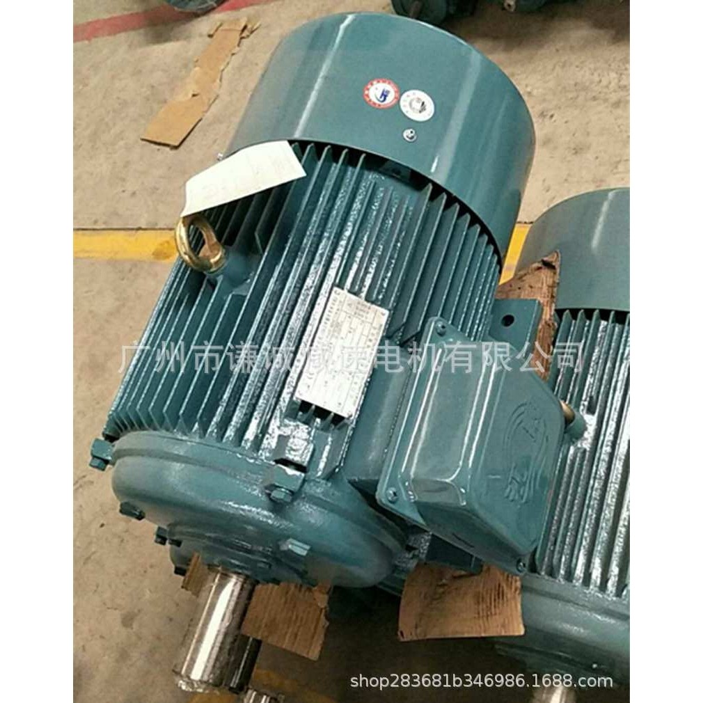 3KW电动机三相异步交流型号YE3/JS-132S-6 380v50Hz立式卧式