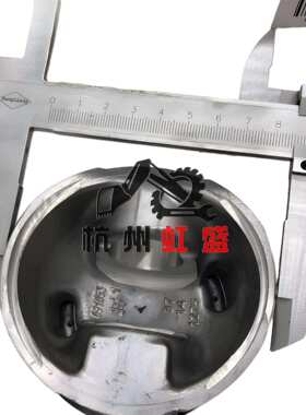 适用deutz道依茨BF4M1011发动机活塞总成 0427 1974 缸径91mm