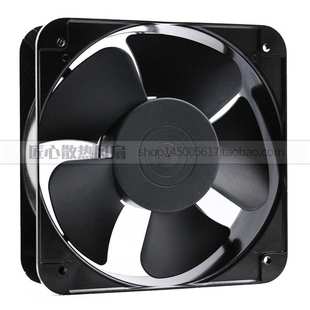 AC220 MA20060HBL 0.40A 20CM 散热风扇 MIN 机柜风机