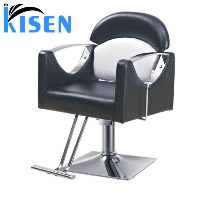 热销爆款理发店家具美发沙龙设备设置美发椅古董造型椅子可升降椅