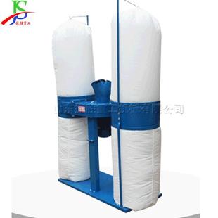 MF9040工业木工吸尘器木工机械除尘设备集尘单桶双桶吸尘器