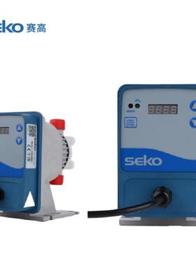 手动DMS200/201A0800电磁隔膜计量泵