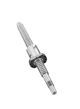 上隆标准轴端梯形丝杆 LTAR LTAR-D12 D16 D20 D25-L150-T10-A B