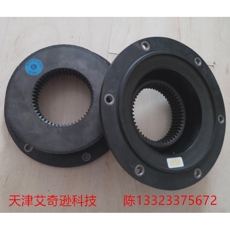 KTR BoWex-ELASTIC 48HE橡胶法兰盘D-48407Rheine 40/50/65SHA