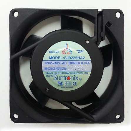 SUNON建准 A2175-HBL T.GN 220V 17251高光机雕刻机 散热风机