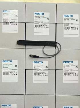 FESTO位置发送器SDAS/SDAT-MHS-M40M50-M100-M160-1L-SA-E-0.3-M8