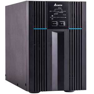 台达UPS不间断电源N-1K/N-2K/N-3K在线式稳压电源内置电池 KVA KW