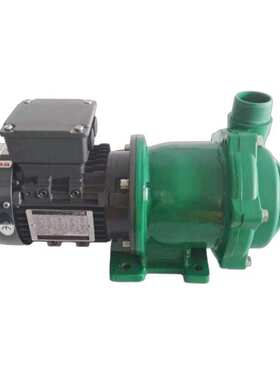 供应世博磁力泵 原装型号NH-400PW-CV耐酸碱PP塑料世博磁力泵