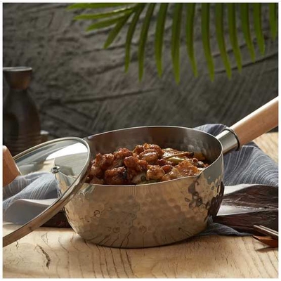 博堡  海欣雪平锅 BDY-X663