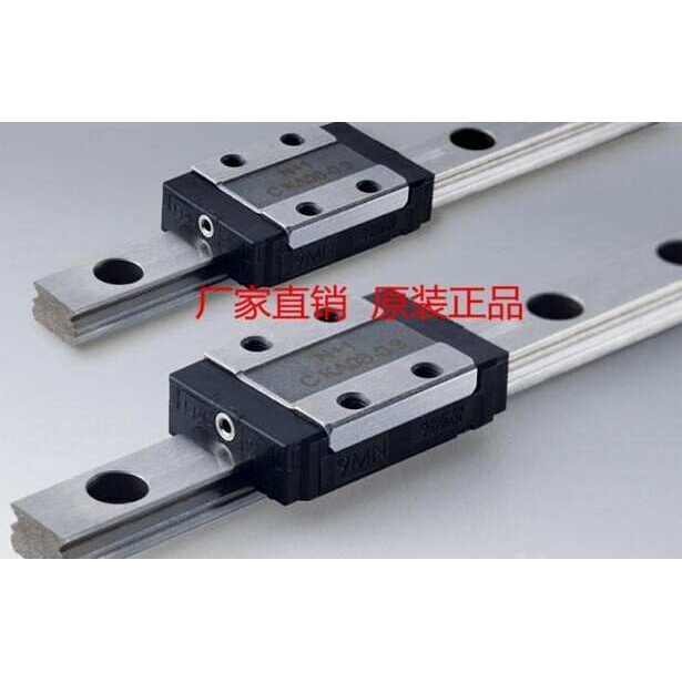 CPC直线导轨滑块MR7MN MR7WN MR7ML MR7WL 线性滚珠导轨滑块